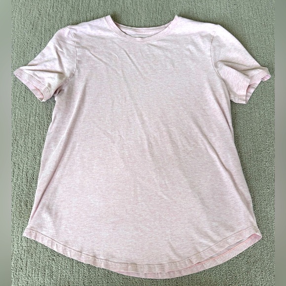 Lululemon Love Crewneck Shirt - Picture 1 of 4